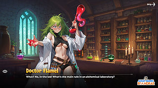 Isekai: Waifu Overlord Gameplay Part 3
