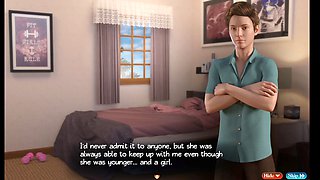 Busty cartoon mom in treasure of Nadia goes on a wild hentai adventure