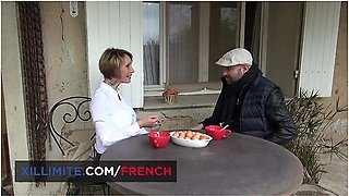 Catalya Mia - Threesome With 2 Busty Mature Women