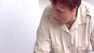 Granny In Copulate Action Vintage Porn