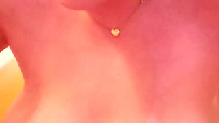 Love Chat Big Boobs Brunette Masturbating For Cam