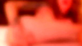 Lovely Amateur teen brunette masturbating outdoor