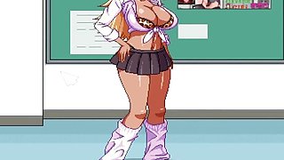 Miss Kyoku Wants to Get Fucked