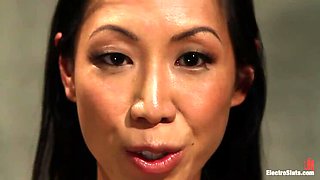 Tia Ling's BDSM Experience: An Electrosluts Special
