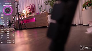 Lau's Amateur Latina Passion in 60fps Heat