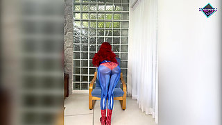 Spider Lady Adventure - Hole Slut Training