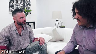 Charles Dera fucks his friend's hot wife Honey Gold in a wife-swapping agreement