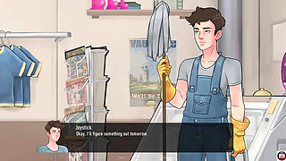 Deep Vault 69 - (pt 03) - Girl Has Some Kinky Hobbies