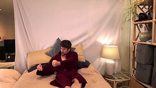 stepdad fucks his cheerleader stepdaughter before college