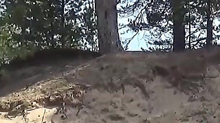 Mature Lady - Hunter on the Boys