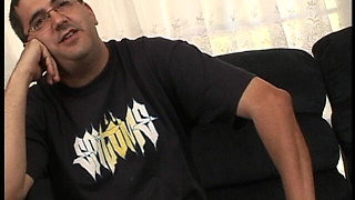 Movie From Kelly Wells of 10 Man Cum Slam