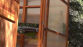 Greenhouse Work
