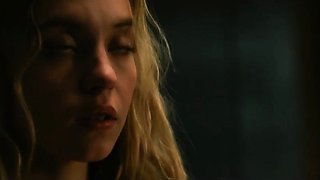 SYDNEY SWEENEY "LES VOYEURS"