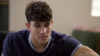 Perverted MILF emotional adult clip