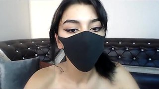 Pretty Muslim Camgirl From Kyrgyzsstan Shows Tits