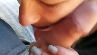 Real Homemade Rough Throat Fuck and Cum in Throat Messy