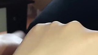 Three Lesbian Colleagues Cum Three Times in the Office at the Same Time