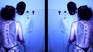 Petrol Stations in the Toilet