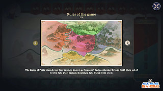 EP6: Harem Fantasy - Yi-Ling's Mysterious Visit and the Missing Tractate