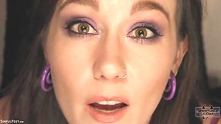 Sinn Sage Taboo JOI Game - Jerk Off Encouragement & Eye Contact