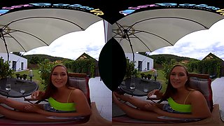 Summer Lover - Girl Next Door Blowjob And Hardcore Sex Pov