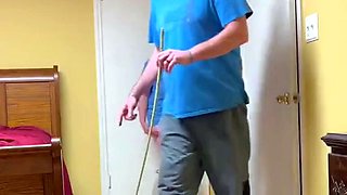 The bite of the cane