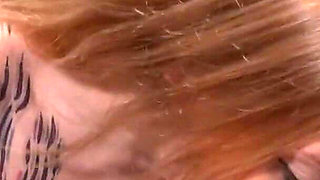 Caught by the Boss - as Punishment She Has to Blow Hard