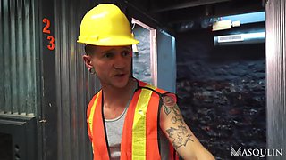 Demolishing The Glory Hole