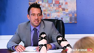 Fruity slut thrilling X-rated scene