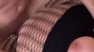 BBW Charlies first time anal