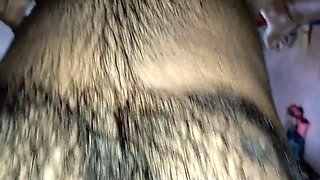 Stepdad gets to fuck his incredibly sexy Arab stepdaughter here