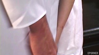 Spicy cougar unbelievable sex clip