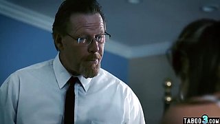 Naive Teen Slut Alina Lopez Seduced By Corrupt Bishop - Big Cock Dick Chibbles Fucks Her Hard