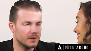 Christy Love's petite asian porn by Pure Taboo