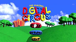The Amazing Digital Circus. Pomni Will Make You Cum Nonstop