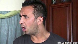 Puma Swede and Isis Love are enjoying pussy-licking so much