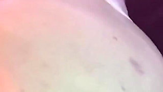 I Make Some Creampie Panties with Two Loads