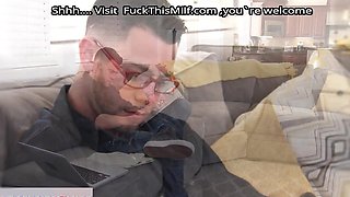 Ebony Jenna Foxx hot porn video