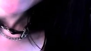 Teen Cute Italian Brunette Solo At