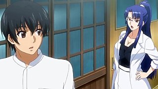 Bold Emotion in the bed inside forbidden memories