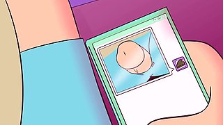 Hentai futanari bus animation full version