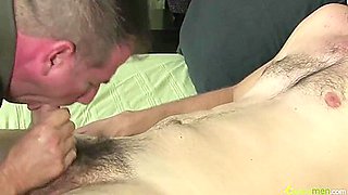 Serviced: Young Guys Teen 18+ Tweak For A Better Look - Bryan Ockert