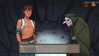 PITS - FOOT KINK AND ENCOUNTER WITH PIRATES