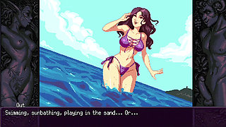 She looks pretty in my cume