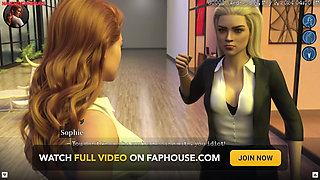 Boundaries of Morality (part 15) by Novel-games - Sexy Wife Gets Fucked