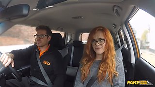 Ella Hughes and Jasmine Jae take turns in a wild FFM threesome with rough sex and big tits