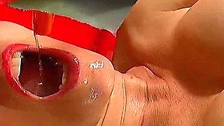 John Thompson: Golden Shower Without Mercy