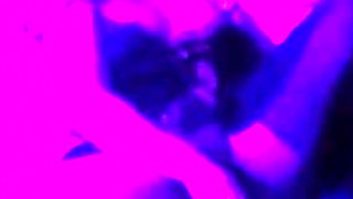 Stacked brunette goes solo toys and masturbation