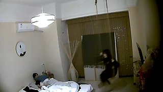 Amateur Hidden Cam with Dildo Wives