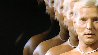 Busty Blond Pornstar Shows Her Stuff